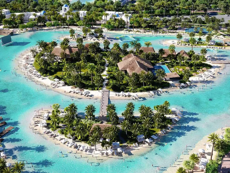 DAMAC Lagoons