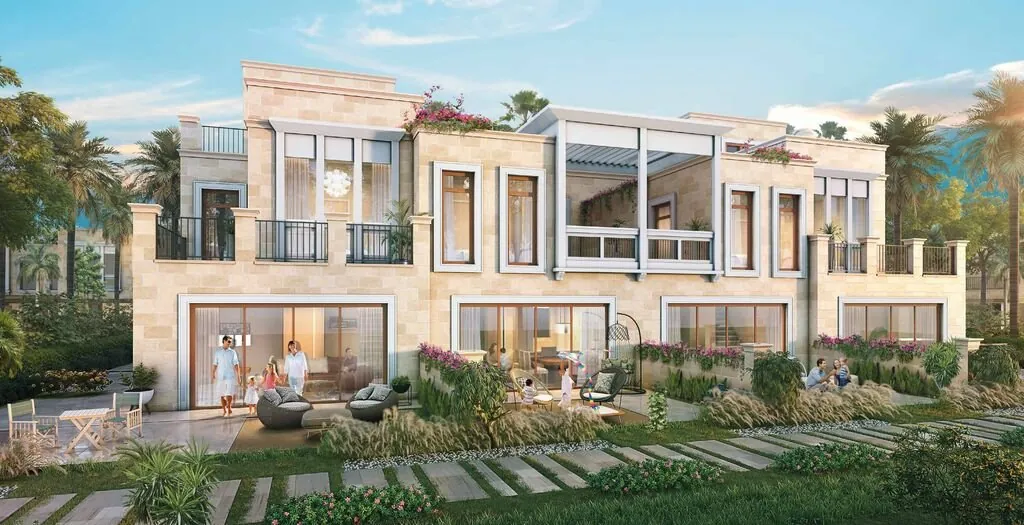Malta townhouses