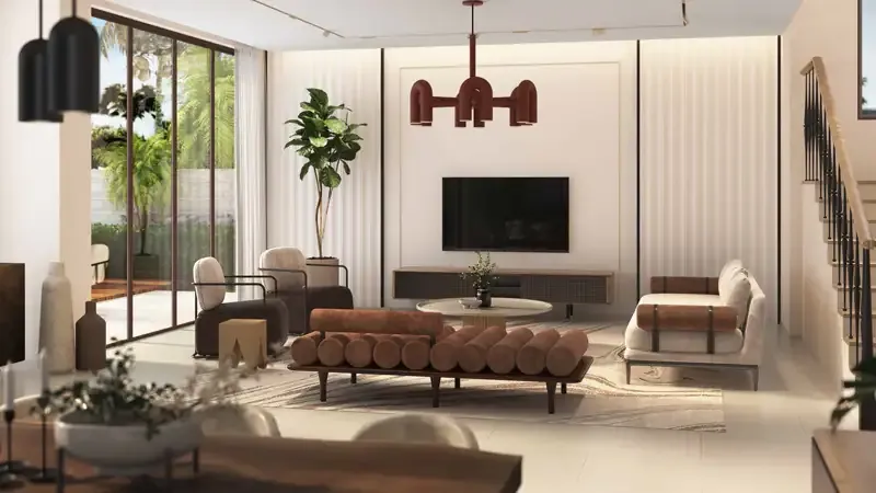 Monte Carlo townhouses