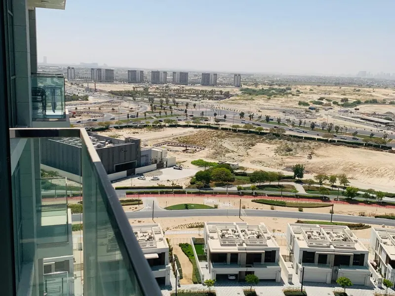 1-bedroom apartment with lagoon view, District One