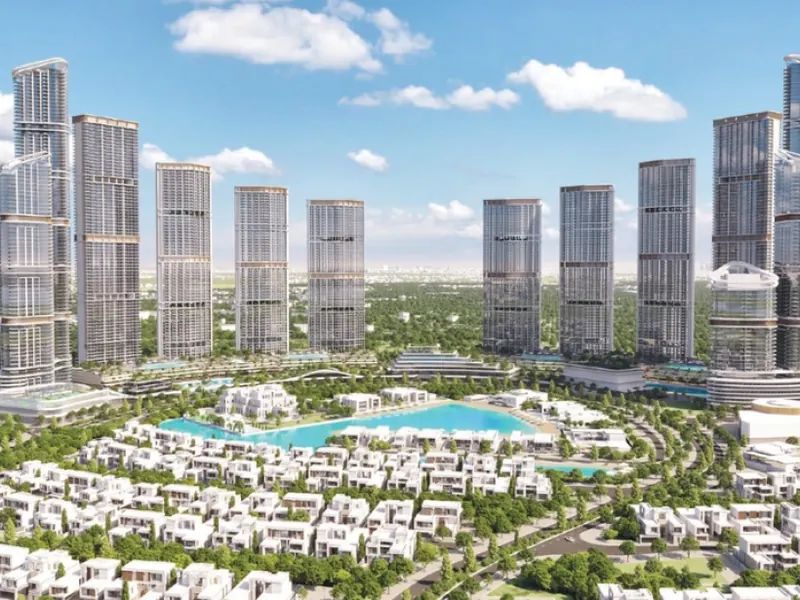 1-bedroom apartment with full lagoon view, 310 Riverside Crescent