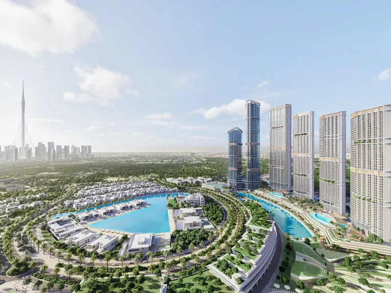 1-bedroom apartment with full lagoon view, 310 Riverside Crescent