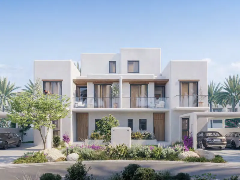 4-bedroom twin villa with lagoon view in Rivana, The Valley