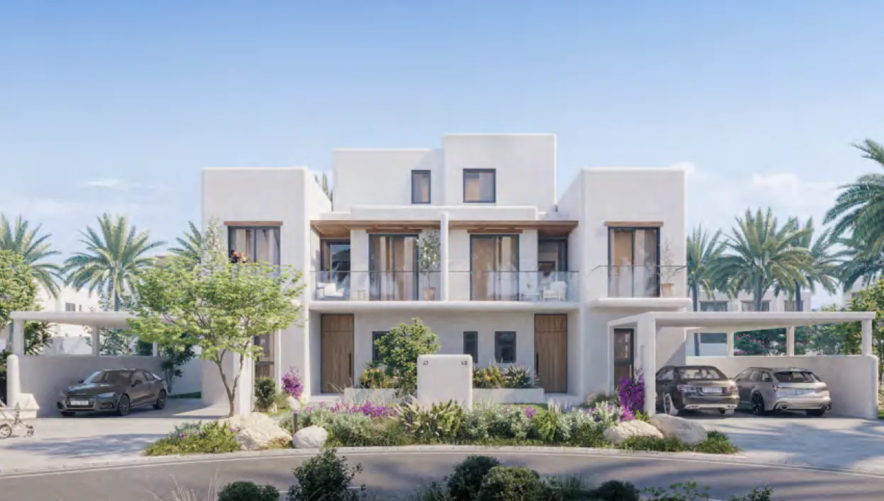 4-bedroom twin villa with lagoon view in Rivana, The Valley