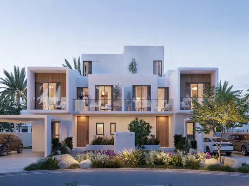 4-bedroom twin villa with lagoon view in Rivana, The Valley