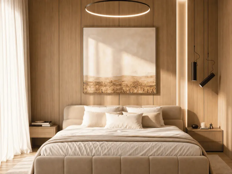 3-bedroom terrace apartment at Lunaya Terraces