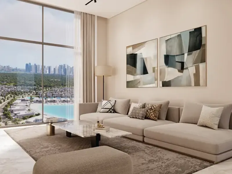 1-bedroom apartment facing the crystal lagoon, 310 Riverside Crescent