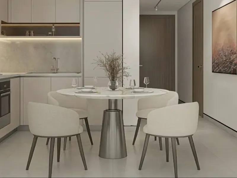 1-bedroom apartment facing the crystal lagoon, 310 Riverside Crescent